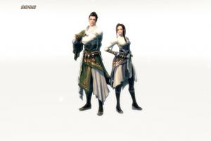 3D动作武侠端游【笑傲江湖OL256修改版】最新整理Linux手工服务端+PC客户端+网页 注册+GM工具+详细搭建教程+视频教程