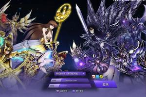 MMORPG端游【圣斗士星矢OL】最新整理Linux手工服务端+PC客户端+GM工具+网页注册+详细搭建教程+源码