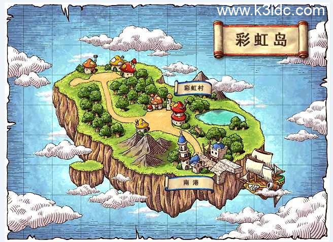 冒险岛手游H5源码