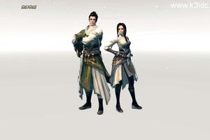 3D动作武侠端游【笑傲江湖OL130十职业防官版】最新整理单机一键即玩镜像端+Linux手工服务端+PC客户端+网页注册+GM工具+GM命令+详细搭建教程