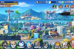横版闯关手游【境界·死神激斗】最新整理单机一键即玩镜像端+Linux手工服务端+网页注册+GM授权后台+安卓+详细搭建教程
